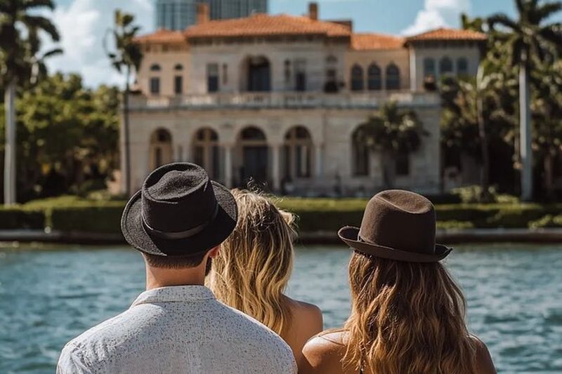 Billet Tour en bus et balade en bateau à Miami