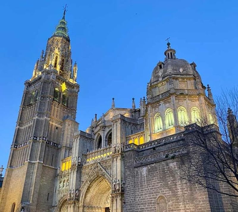 Billet Visite guidée de la cathédrale de Tolède