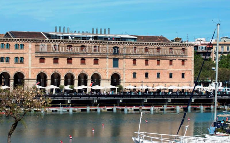 Billet Billets pour le Musée d’Histoire de la Catalogne à Barcelone