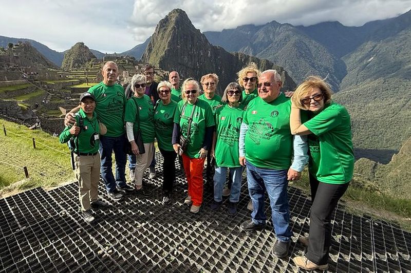 Billet Excursion au Machu Picchu depuis Cuzco