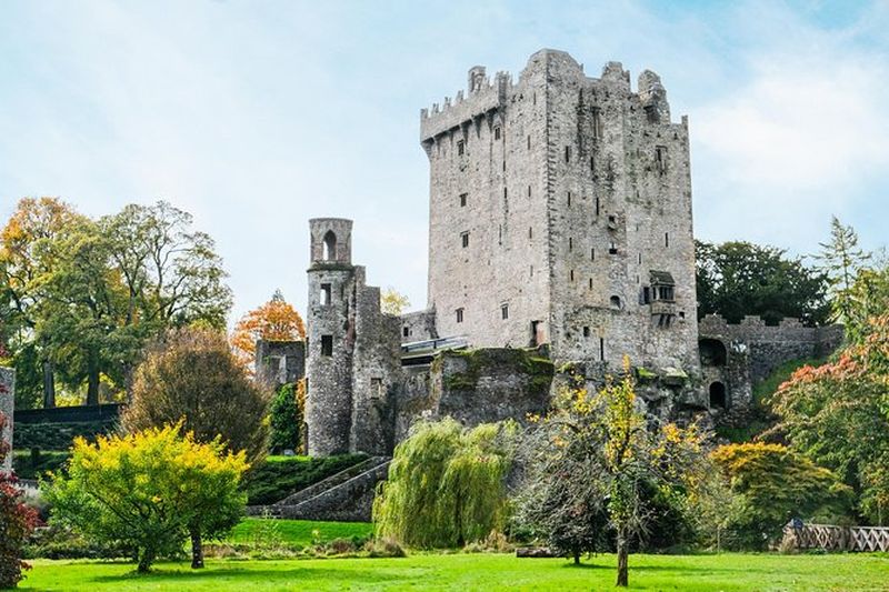 Billet Excursion au château de Blarney depuis Dublin