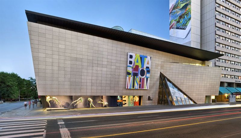 Billet Billets pour le Musée Bata de la Chaussure à Toronto