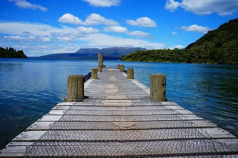 Billet Circuit des lacs à Rotorua