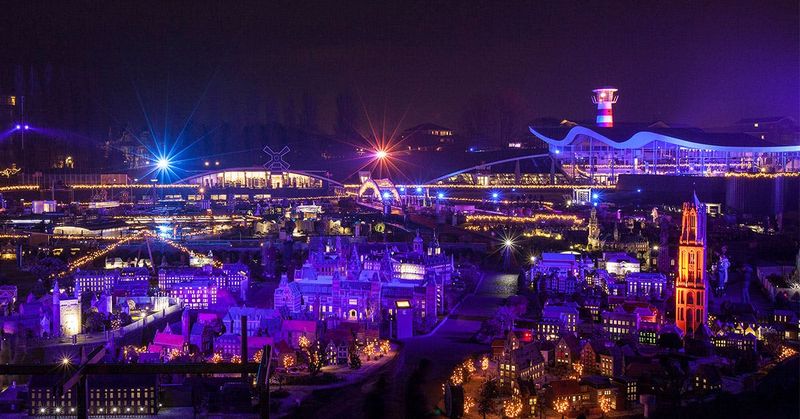 Billet Billets pour Madurodam à La Haye