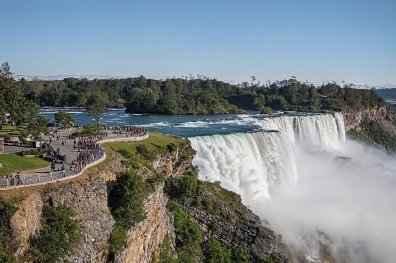 Billet Excursion de 2 jours aux Chutes du Niagara depuis New York