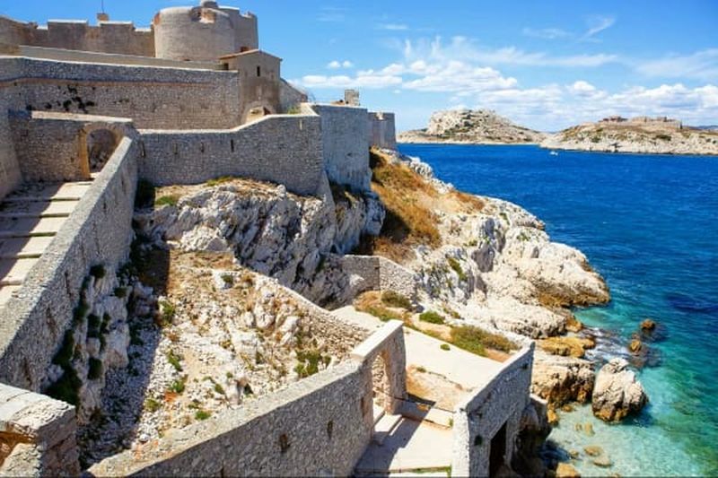Billet Billets pour le château d'If de Marseille