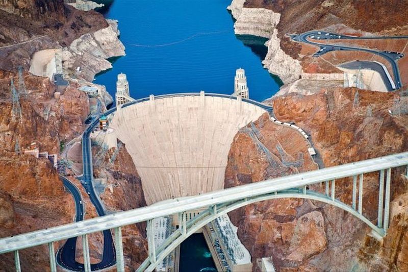 Billet Excursion au barrage Hoover depuis Las Vegas