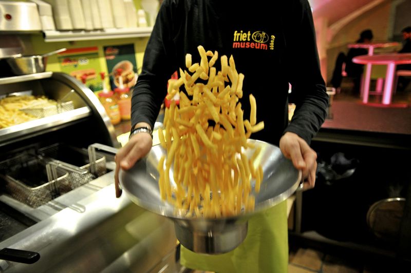 Billet Billets pour le Frietmuseum, le Musée de la Frite de Bruges