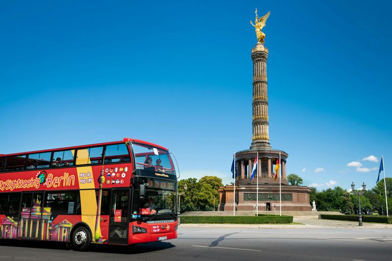 Billet Bus touristique City Sightseeing de Berlin