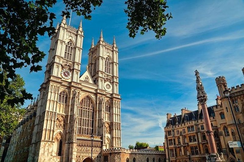 Billet Billets pour l'Abbaye de Westminster à Londres avec audioguide