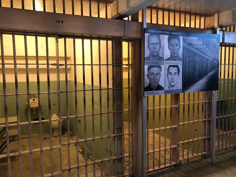 Billet Excursion à Alcatraz, Sausalito et Muir Woods depuis San Francisco