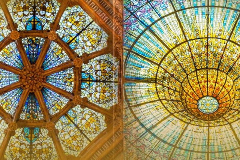 Billet Billets pour le Palau de la Musique & Site Moderniste de Sant Pau