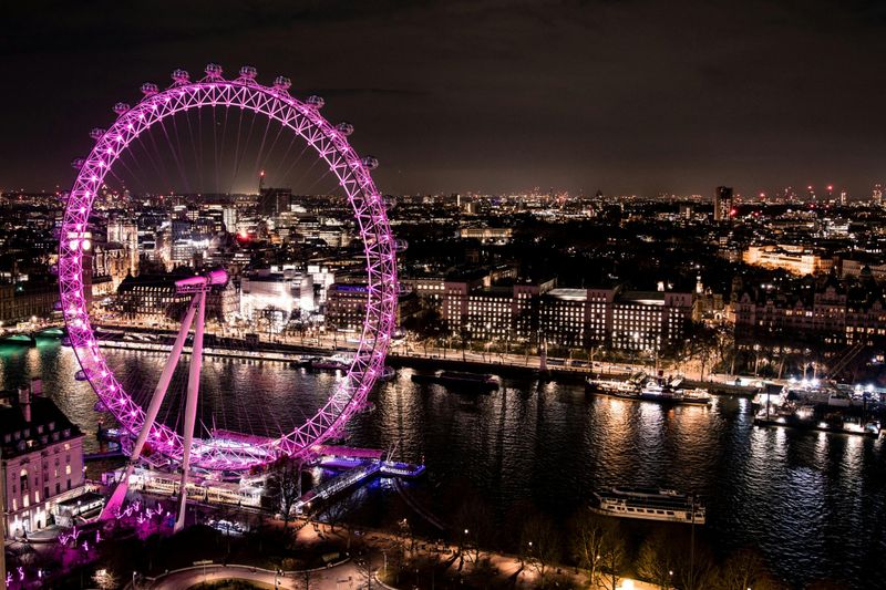 Billet London Eye : Billet avec accès rapide