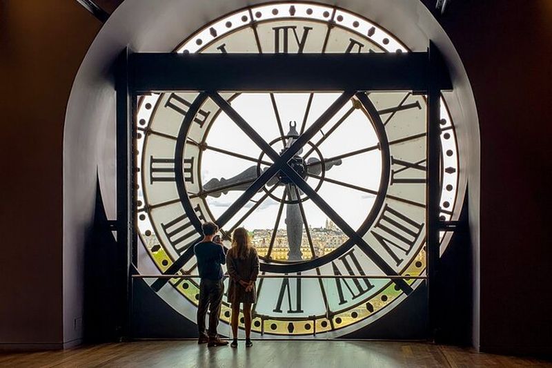 Billet Visite privée du Musée d'Orsay et du Louvre à Paris avec billets