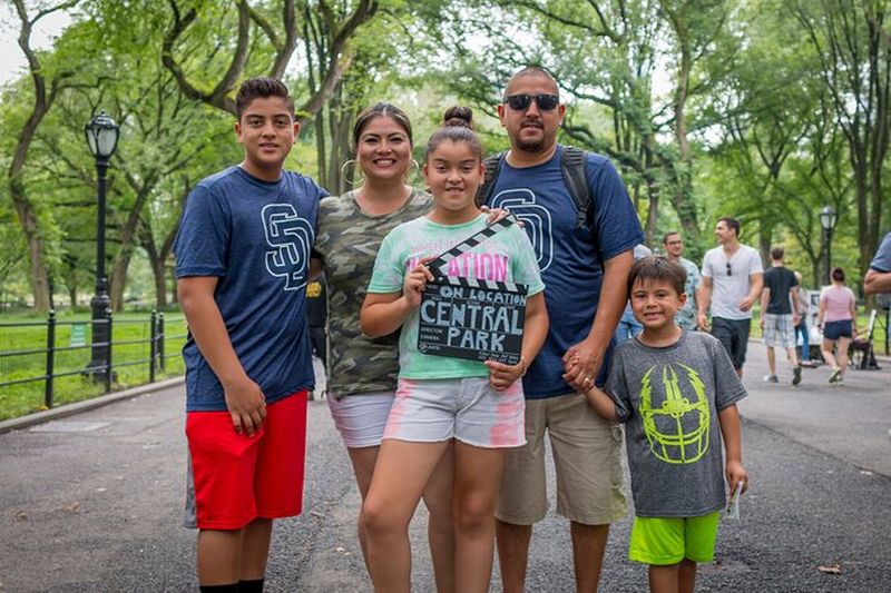 Billet Visite de Central Park avec des lieux emblématiques du cinéma et de la télévision