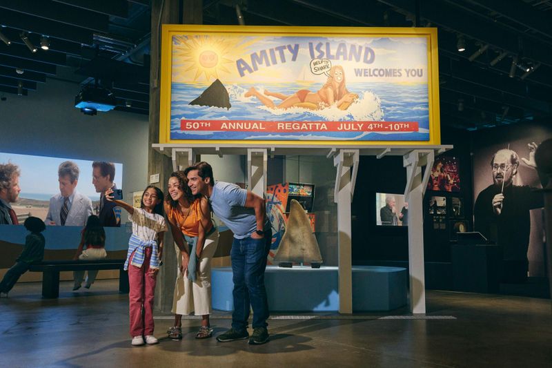 Billet Billets pour le Musée de l'Académie des Arts de Los Angeles