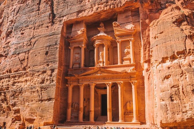 Billet Excursion de 2 jours à Petra depuis Tel-Aviv