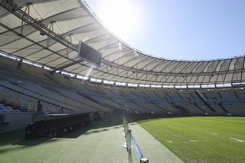 Billet Billets pour le stade Maracanã à Rio de Janeiro