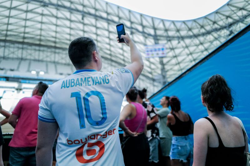 Billet Visite libre du stade Orange Vélodrome à Marseille