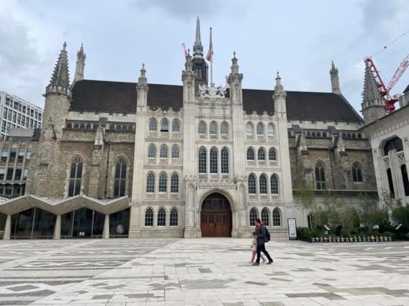 Billet Tour des mystères et légendes de Londres