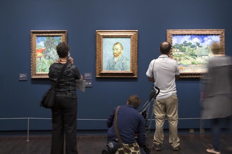 Billet Visite guidée du Musée d'Orsay à Paris