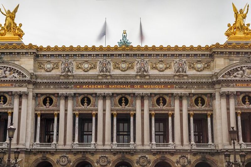 Billet Visite privée de l'Opéra Garnier à Paris