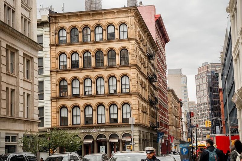 Billet Visite guidée de Soho, Little Italy et Chinatown à New York