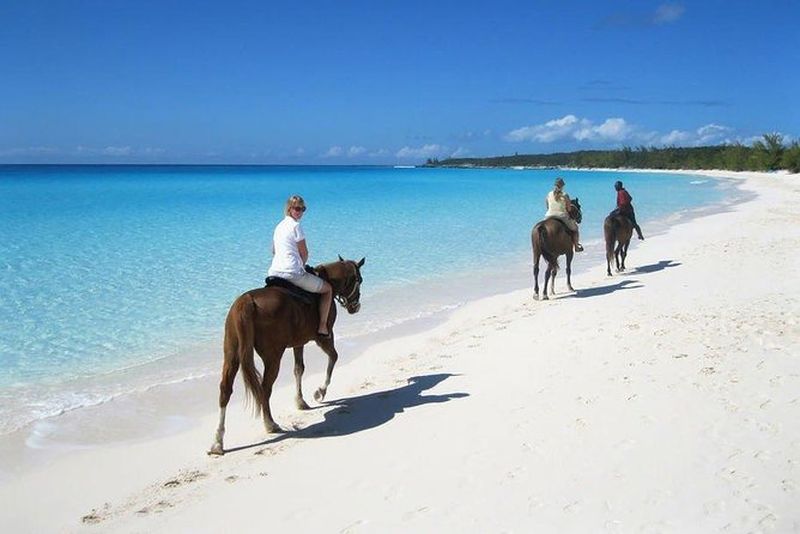 Billet Balade à cheval sur la plage de Macao depuis Punta Cana