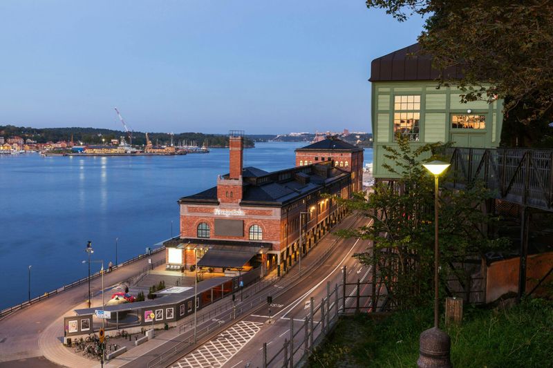 Billet Billets pour Fotografiska à Stockholm