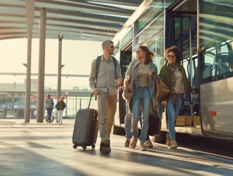 Billet Navette du centre de Milan à l'aéroport de Bergame