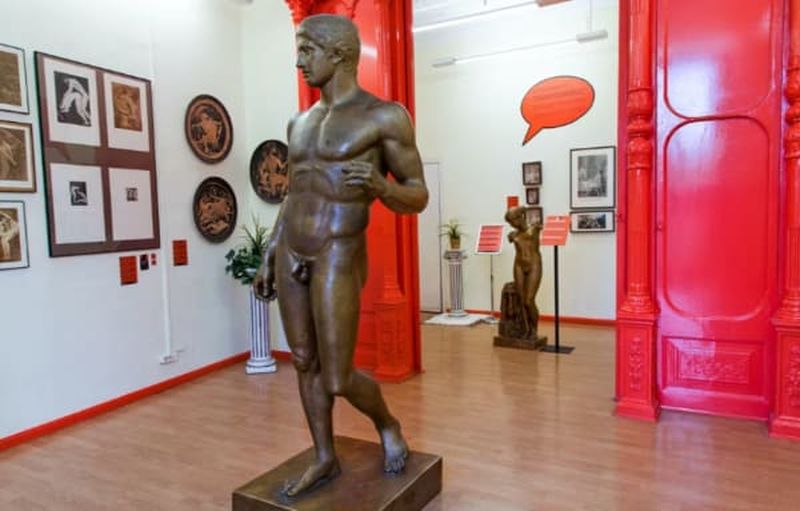 Billet Billets pour le Musée Érotique de Barcelone