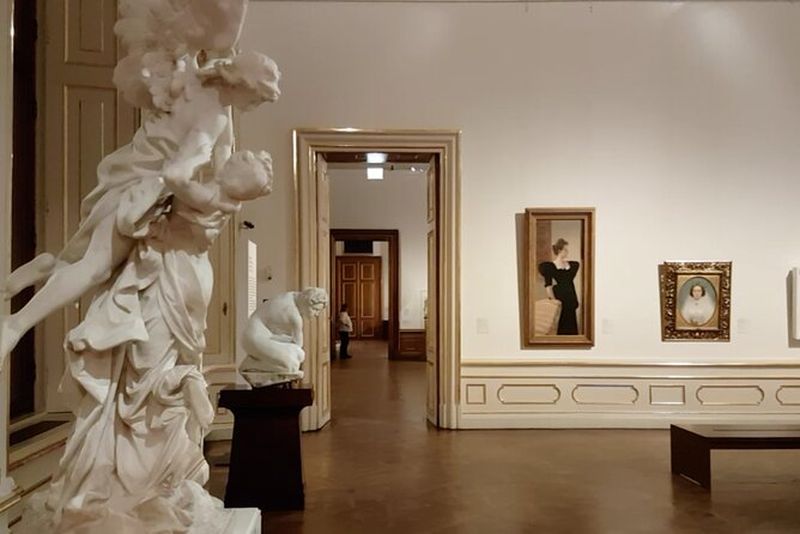 Billet Visite guidée privée du Palais Belvédère à Vienne