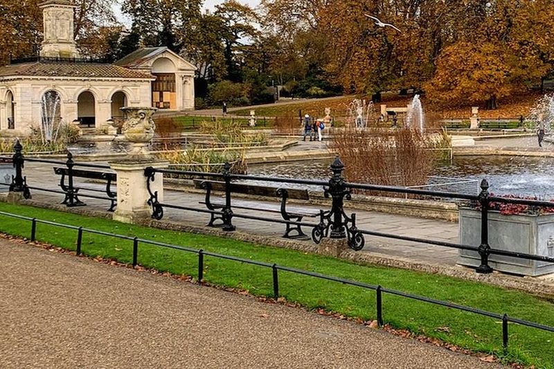 Billet Visite audio autoguidée de Hyde Park et des jardins de Kensington à Londres