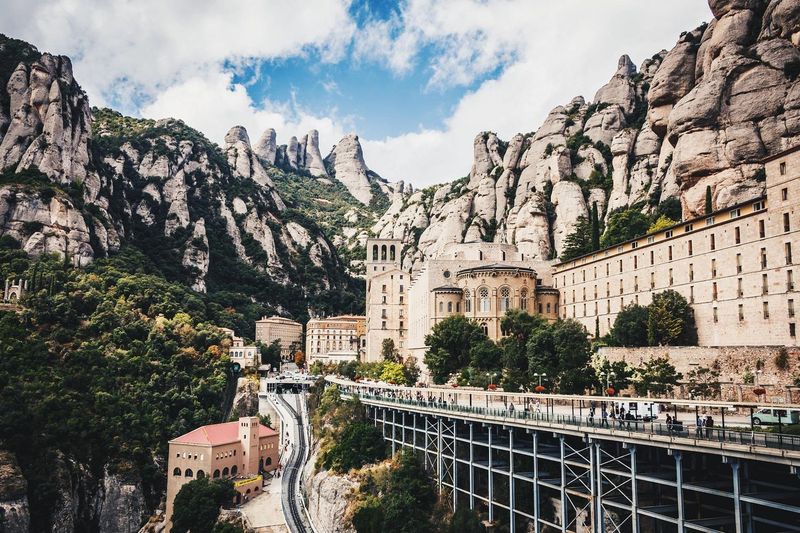 Billet Excursion au Monastère de Montserrat depuis Barcelone