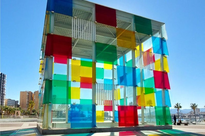 Billet Billets pour le Centre Pompidou de Malaga