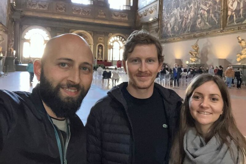 Billet Visite guidée privée du Palazzo Vecchio à Florence