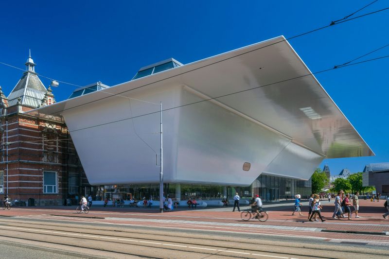 Billet Billets pour le musée Stedelijk d'Amsterdam