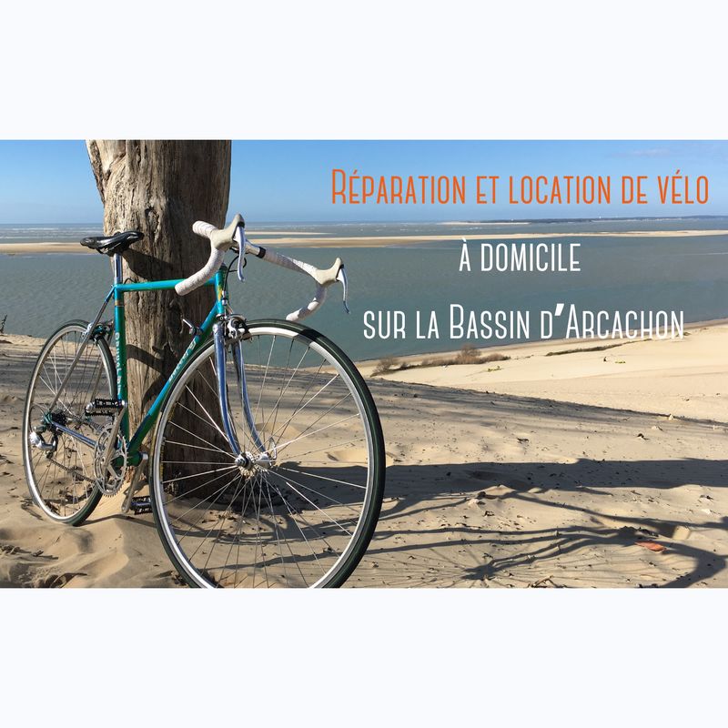 Billet Location de vélos chez Atelier Cyclo Mobile