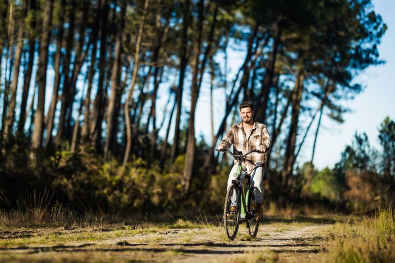 Billet Location de vélos chez - C du Cycle - Cap Ferret