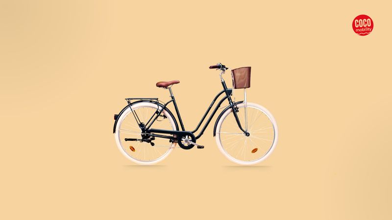 Billet Location de vélos chez CocoMobility