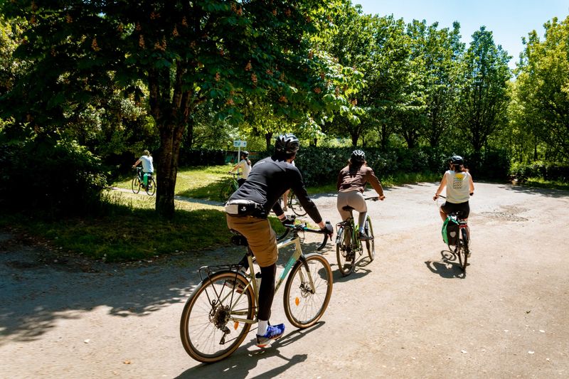 Billet Location de vélos chez Bike' N Tour