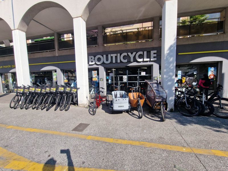 Billet Location de vélos chez Bouticycle Nice