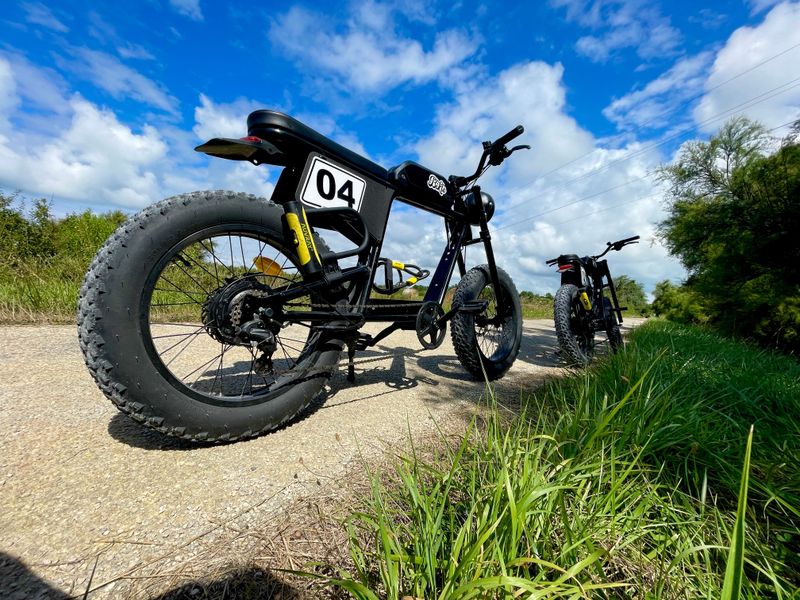 Billet Location de vélos chez Liberty Bike IØ