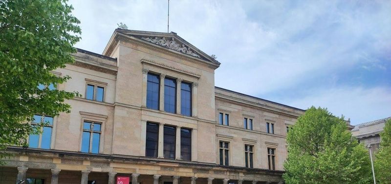 Billet Visite audioguidée de Berlin avec accès au Neues Museum