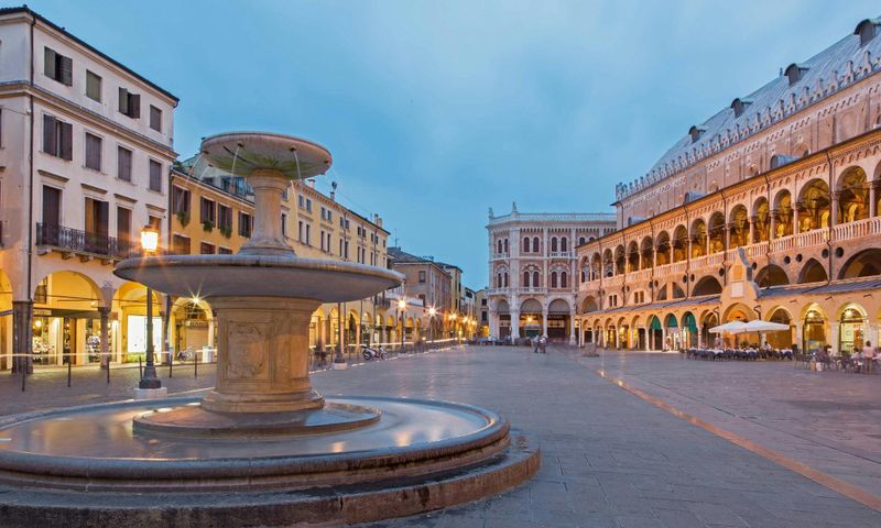 Billet Visite à pied en petit groupe de Padoue avec la chapelle des Scrovegni