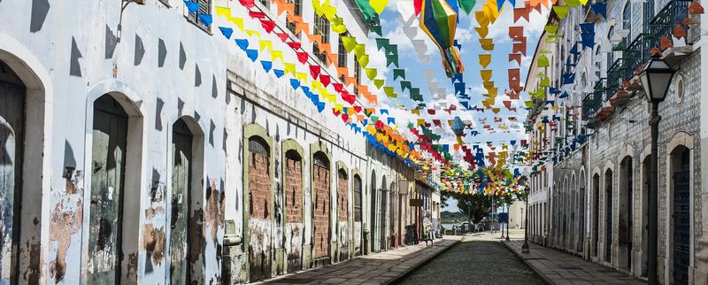 Billet Visite guidée à pied de Sao Luis