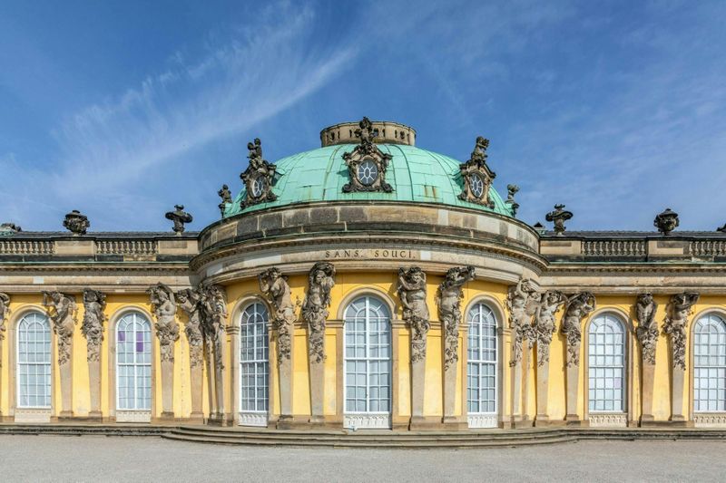 Billet Visite de Potsdam avec entrée facultative au palais de Sanssouci
