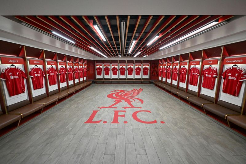Billet Visite du musée et du stade du Liverpool Football Club
