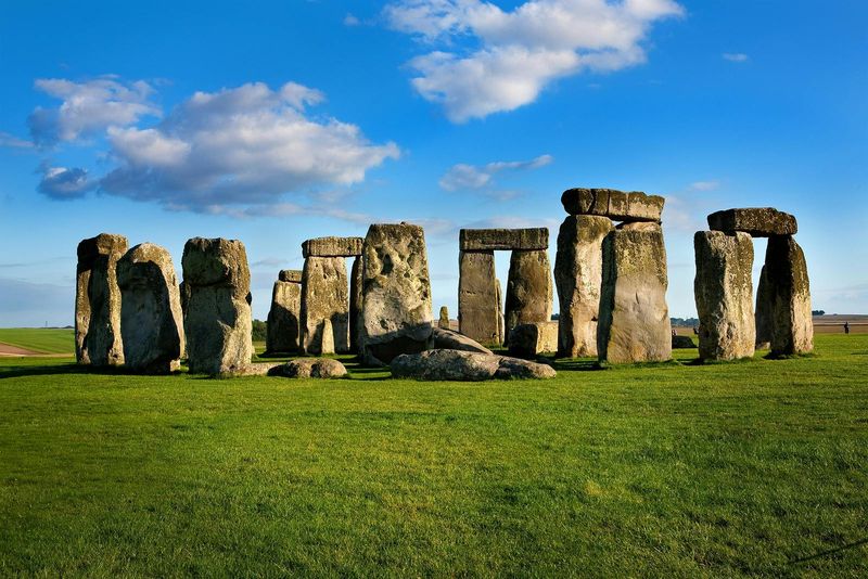 Billet Excursion d'une journée à Stonehenge et Bath au départ de Londres avec entrée facultative aux bains romains