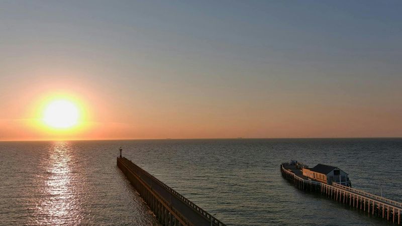 Billet Croisière au coucher du soleil